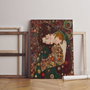 Wallity Pintura Decorativa en Lienzo Multicolor 50 x 70 cm